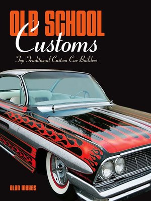 cover image of Old School Customs